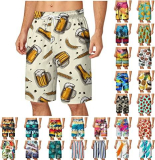 Men Swim Trunks￼