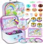  Unicorn Party Toys Teapot Gift Set for Kids￼