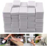 20PCS Nano Cleaning Sponge Multi Surface Power Scrubber Foam Cleaning Pads Sponge Eraser