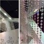 A Crystal Glass Bead Curtain Luxury Hanging