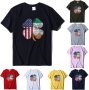 Women Short Sleeve St Patricks Day Shirt￼
