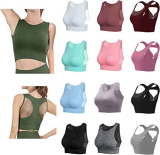 Women Sports Bra￼