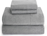  Bedsure Jersey Knit Sheets Set￼