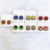 1 Pair Cute Earrings￼