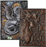 2Pcs DND Writing Notebook￼