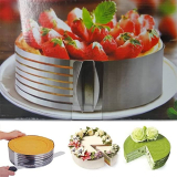 Cake Cutter Slicer leveler Mould