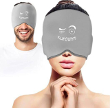  Migraine Ice Head Wrap￼