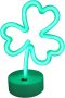 St. Patrick’s Day Decoration Table Neon Lamp￼