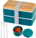 Stackable Japanese Bento Lunch Box