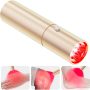  Red Light Therapy for Pain Relief￼