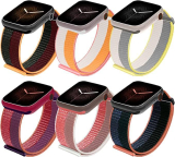 6 Pack Apple Watch Bands￼