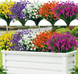 Artificial Flowers￼