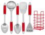 HIMAAT Stainless Steel Kitchen Cooking Utensils