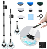 Electric Spin Scrubber￼