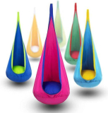  Kids Pod Swing Seat￼