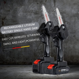 Half off this Mini chainsaw