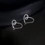 New Classic Love Stud Earrings￼