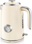  Stainless Steel Tea Kettle with Temperature Gauge￼