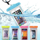 4pcs mobile phone waterproof bag￼