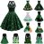 St Patricks Day Dresses￼