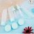 11 Pcs/Set Travel Bottles Kit