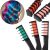 6pcs Hair Mascara Crayons for Hair Color Chalk