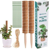 2-4 Pcs Moss Poles￼