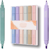 Double Ended Marker Pens–6 or 12 Pcs￼