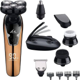  Mens Shaving Kit, Electric Razor for Men￼