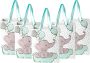  24 Packs Cute Small Elephant Baby Gift Bags￼