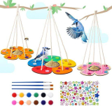  3-Pack Bird Feeders for Kids Arts and Crafts Kit￼