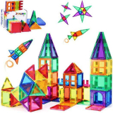  3D Building Magnetic Blocks￼