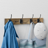 VERTORGAN Coat Rack Wall Mounted