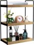 3 Tier Bathroom Counter Organizer