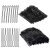 160 pack Bobby Pins Hair Pins & U Shaped Hair Pins￼