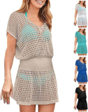 Beach Coverups for Women￼