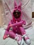 Snoop Dogg Easter Bunny￼