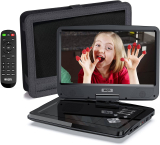 SUNPIN 12.5″ Portable DVD Player