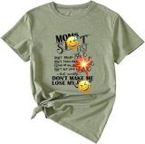 Women Funny Moms￼