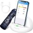 AFROG Multifunctional LED Desk Lamp with USB Charging Port