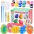 24 Pcs Easter Egg Painting Kit￼