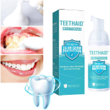 Tooth Cleaning Foam, Instant Whitening Foam Toothpaste￼