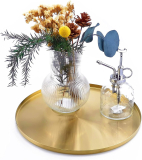 Thin Edge Round Serving Platter￼