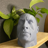  Concrete Succulent Planter Pot￼