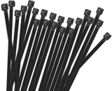 100pcs Cable Zip Ties Heavy Duty 8 Inch