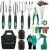  Garden Tools Set 43 Pieces￼