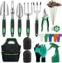  Garden Tools Set 43 Pieces￼