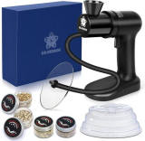  Cocktail & Food Smoke Infuser Kit￼