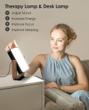  Full Spectrum Sunlight Lamp￼