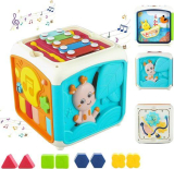  Activity Cube Toy for Baby￼
